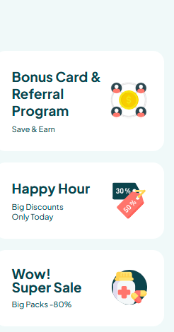 Buy ED pills online — secure online pharmacy banner 4